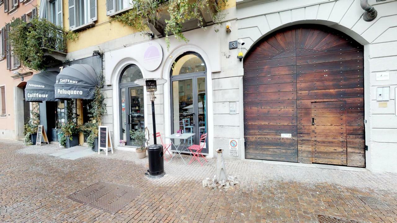 Luxury 2 Bedrooms Apartment Milan Exterior photo